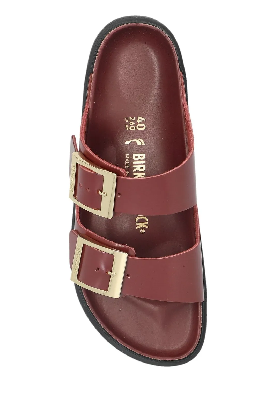 Arizona Droplet Buckle Slides