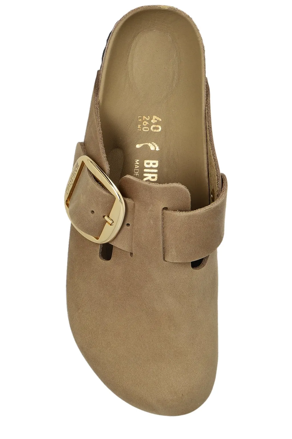 Boston Big Buckle Slides