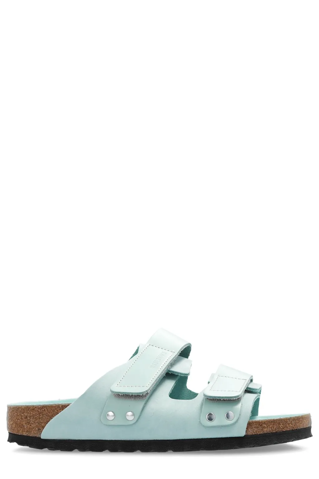 Uji Double-Strap Slip-On Sandals