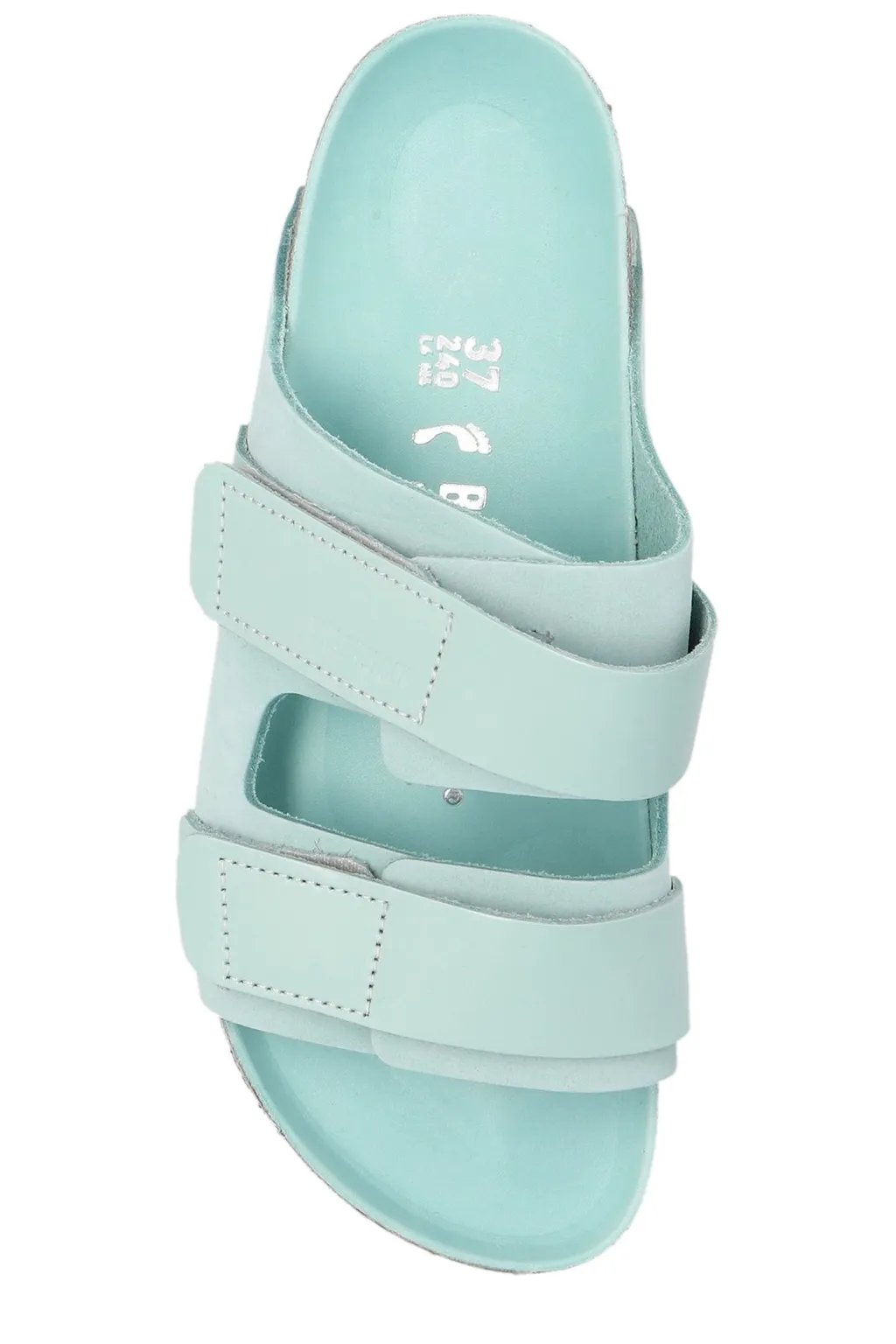 Uji Double-Strap Slip-On Sandals