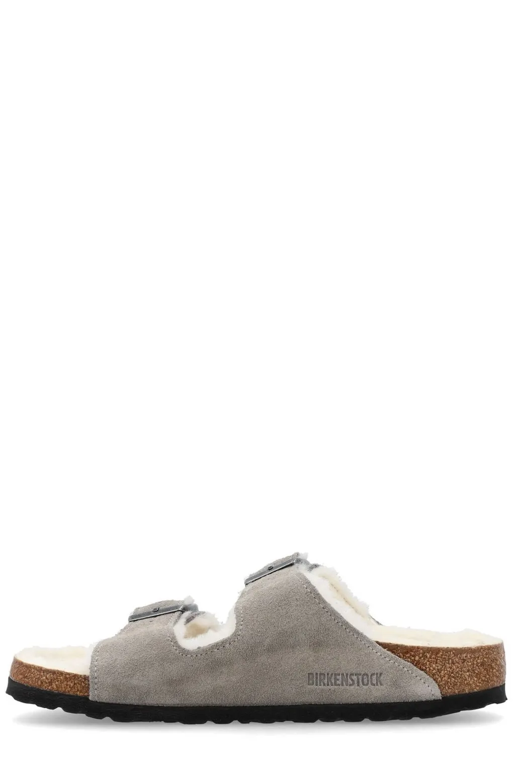 Arizona Double-Strap Slip-On Sandals