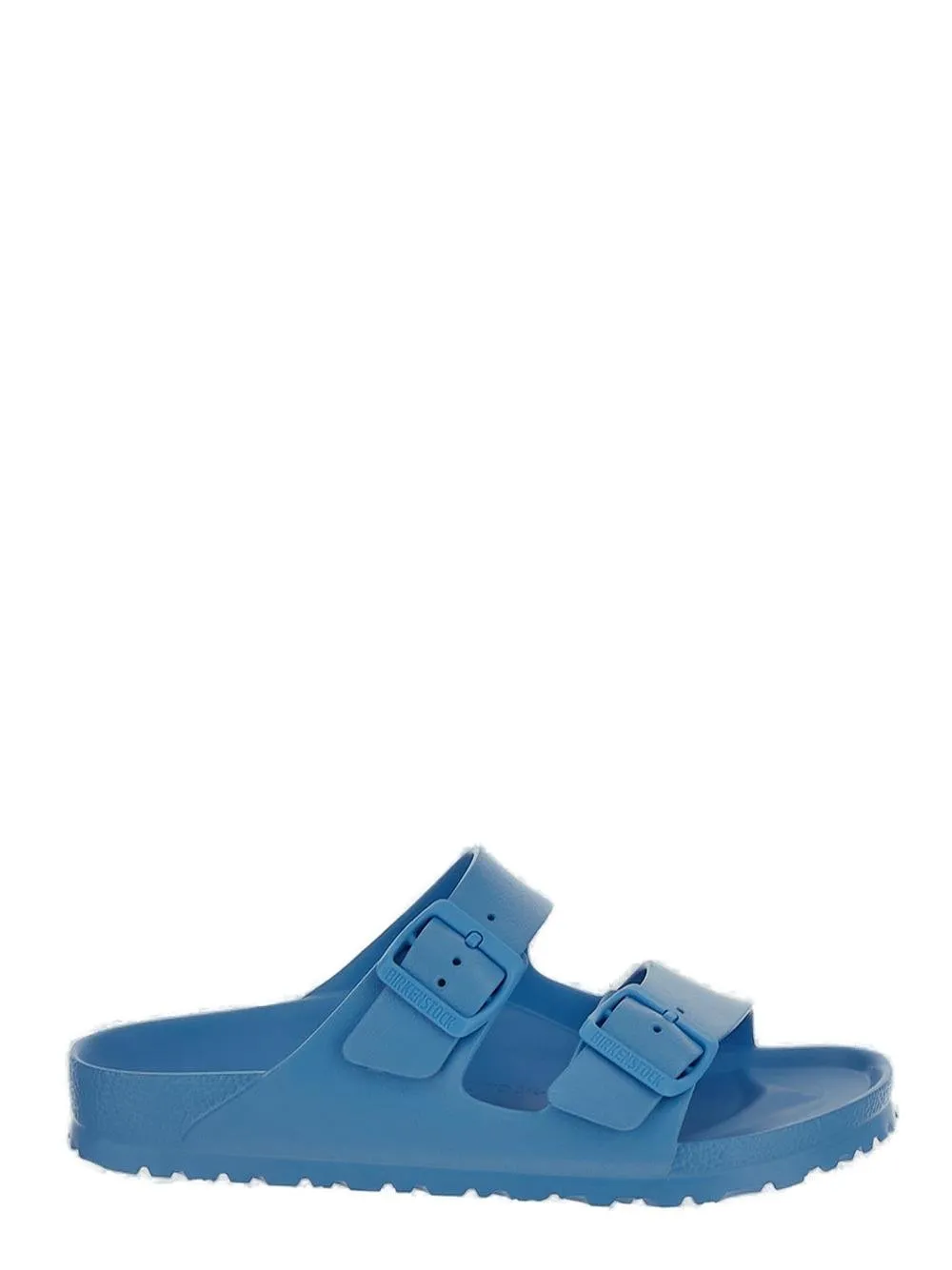 Arizona Buckled Slip-On Sandals