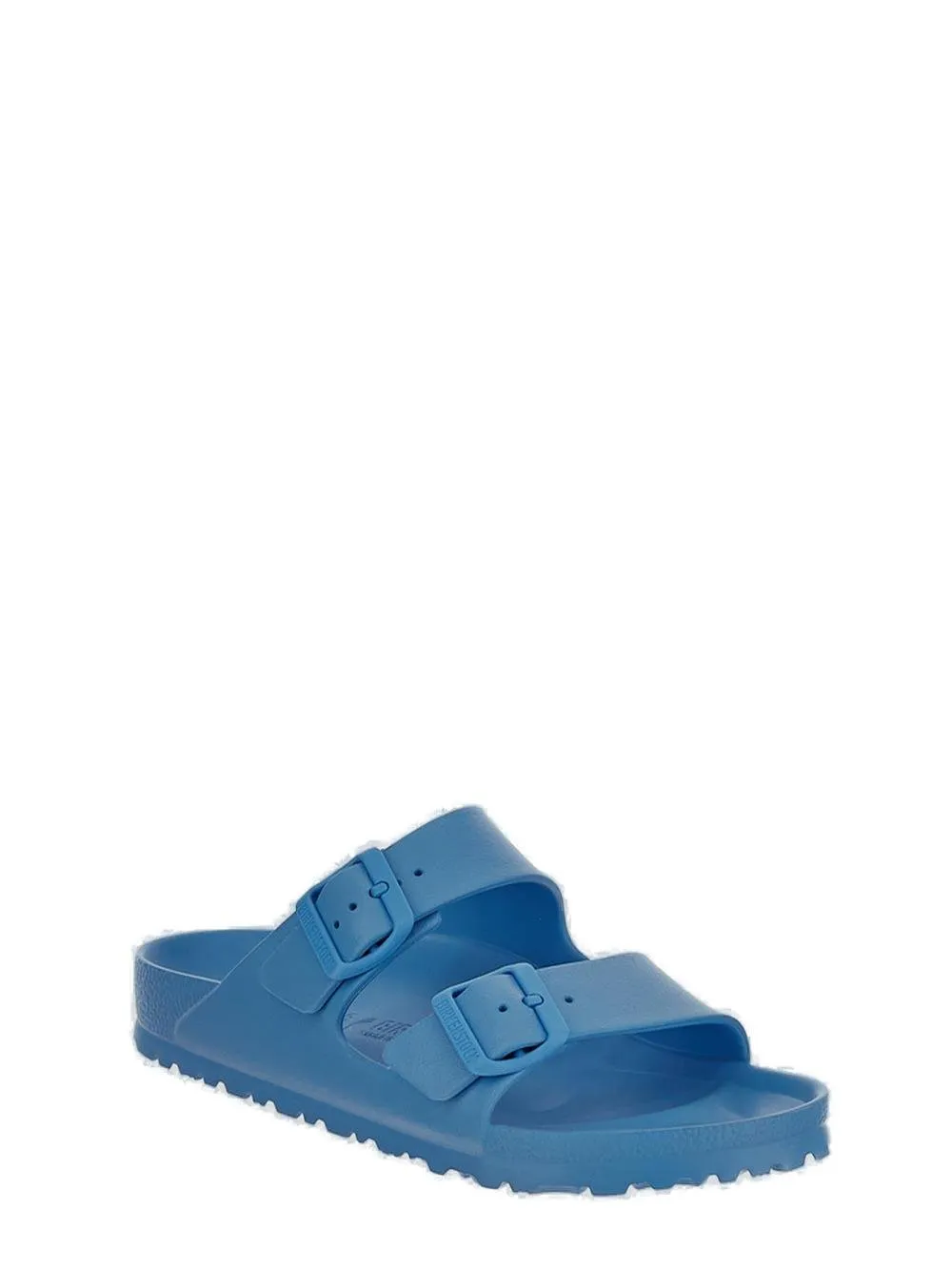 Arizona Buckled Slip-On Sandals