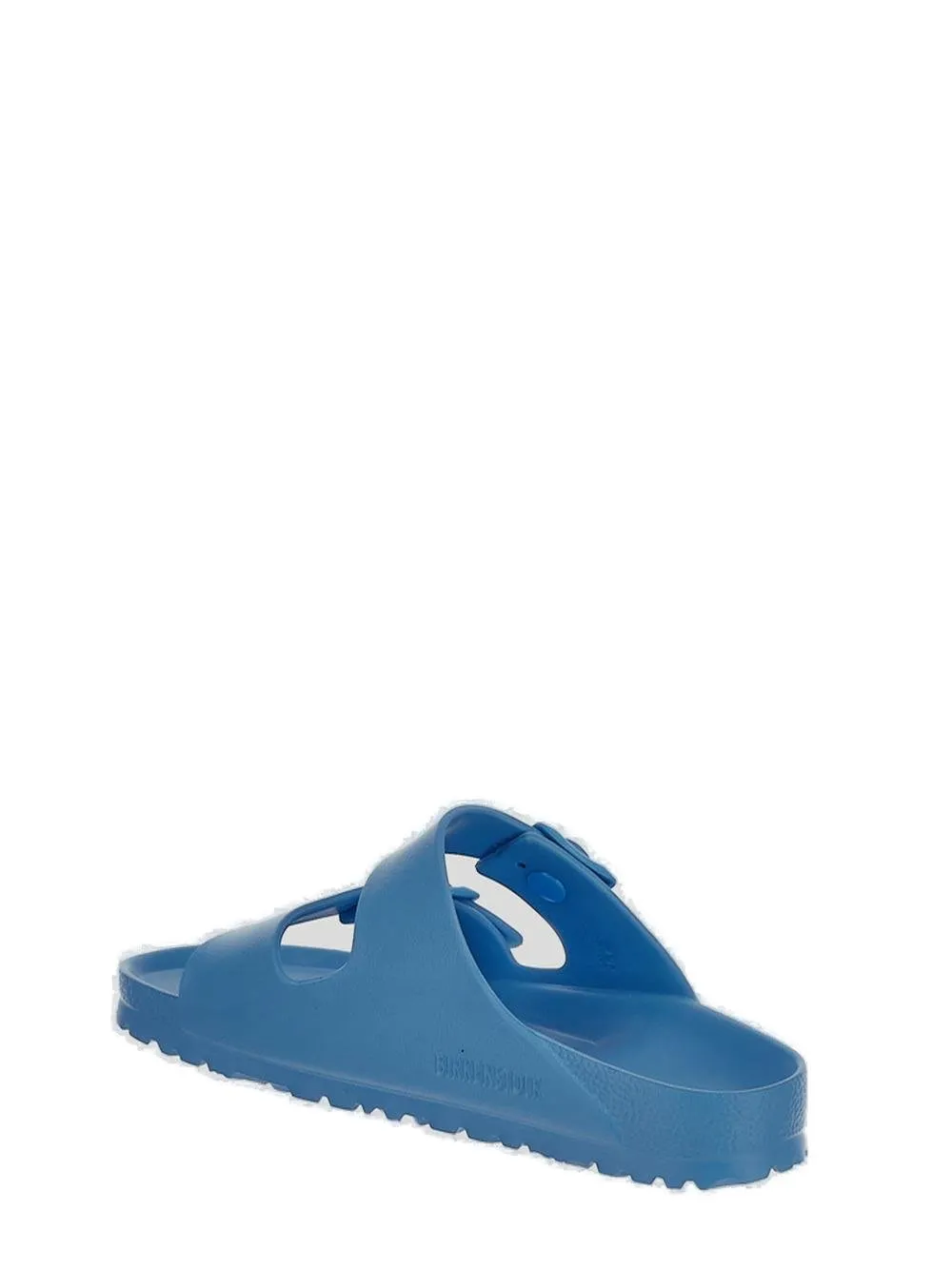Arizona Buckled Slip-On Sandals