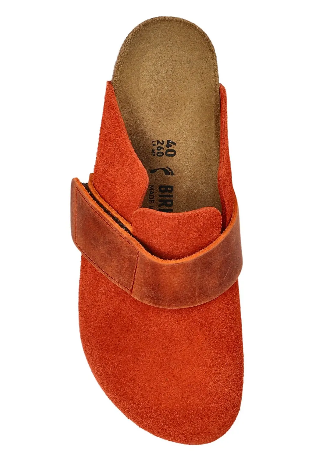 Loma Strap Clogs