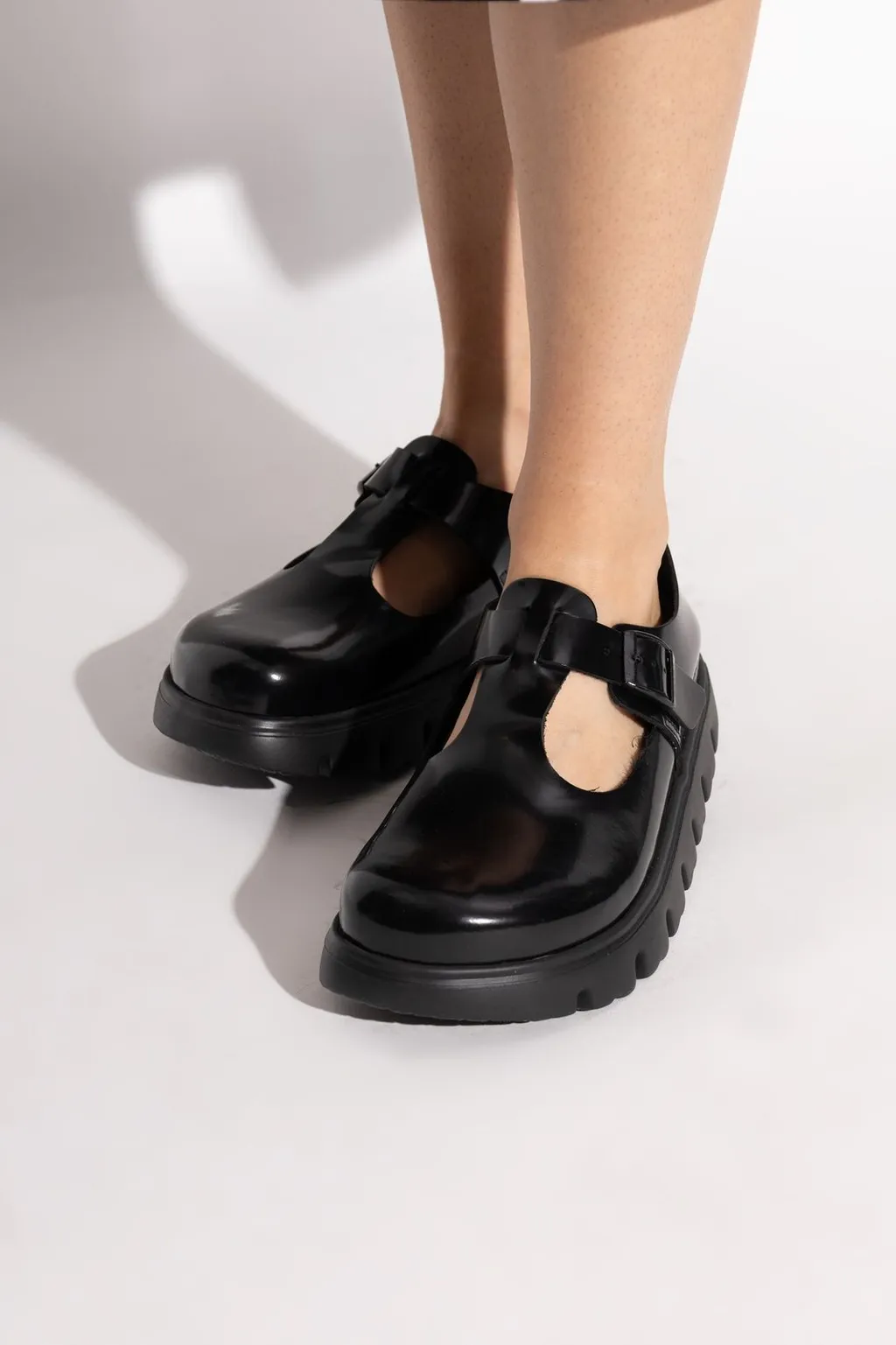 T-Bar Flat Shoes