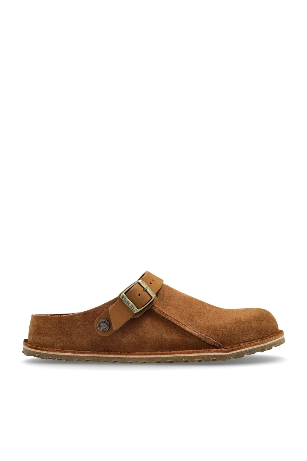 Lutry Suede Sandals