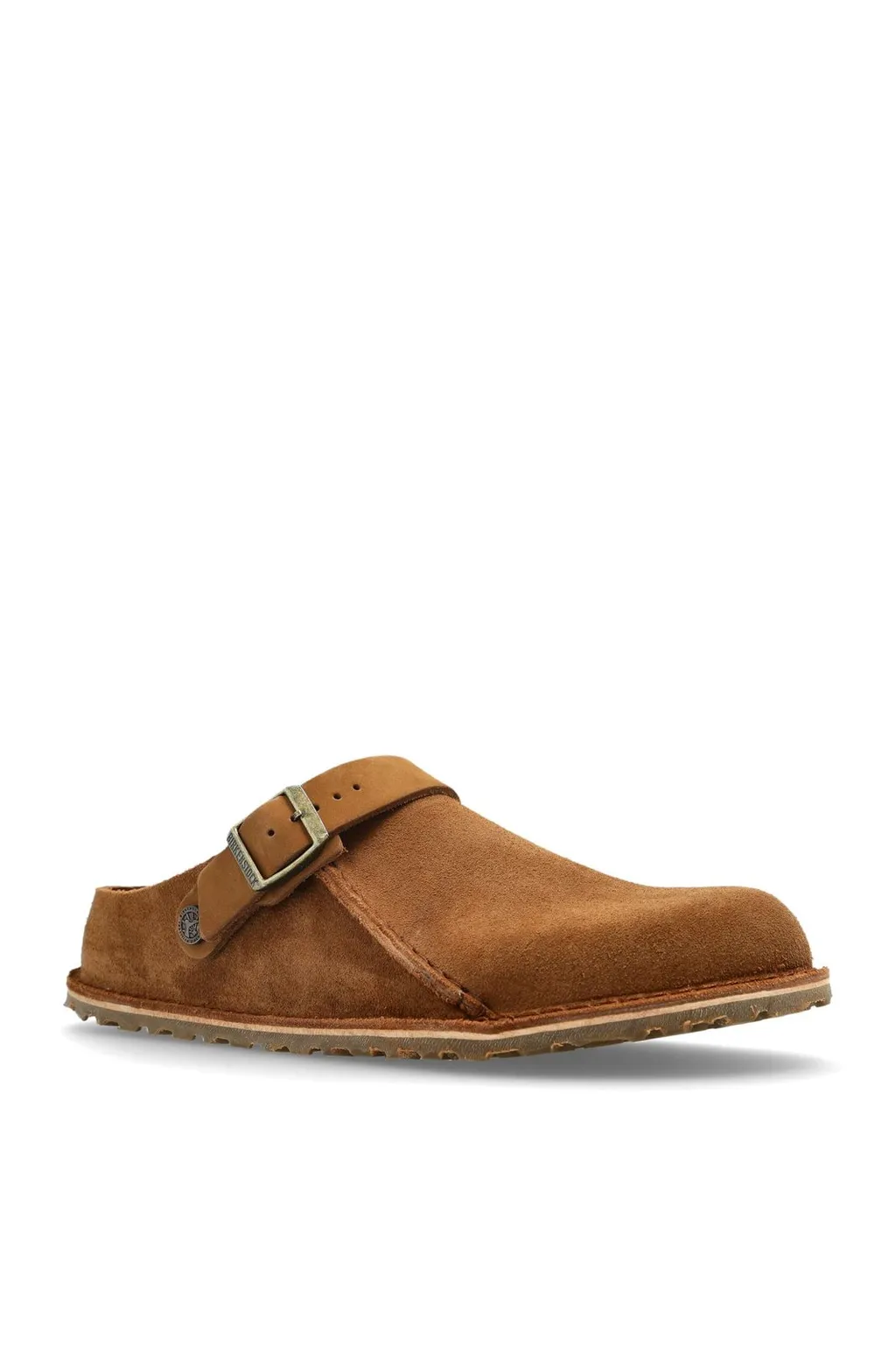 Lutry Suede Sandals