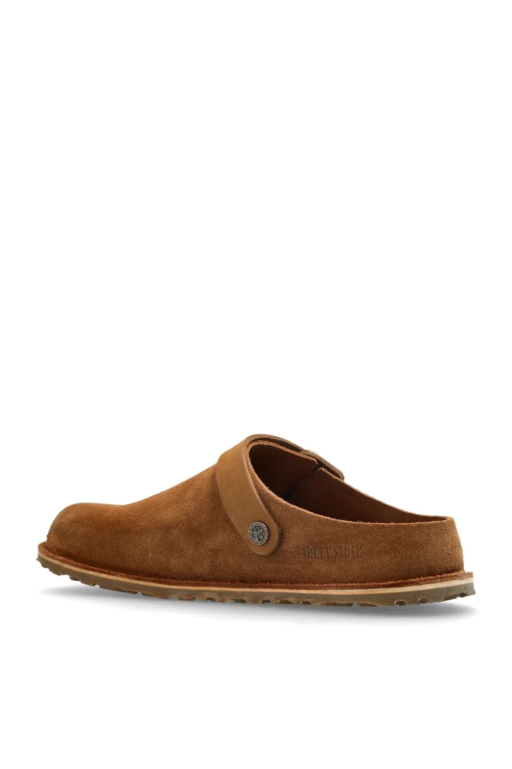 Lutry Suede Sandals