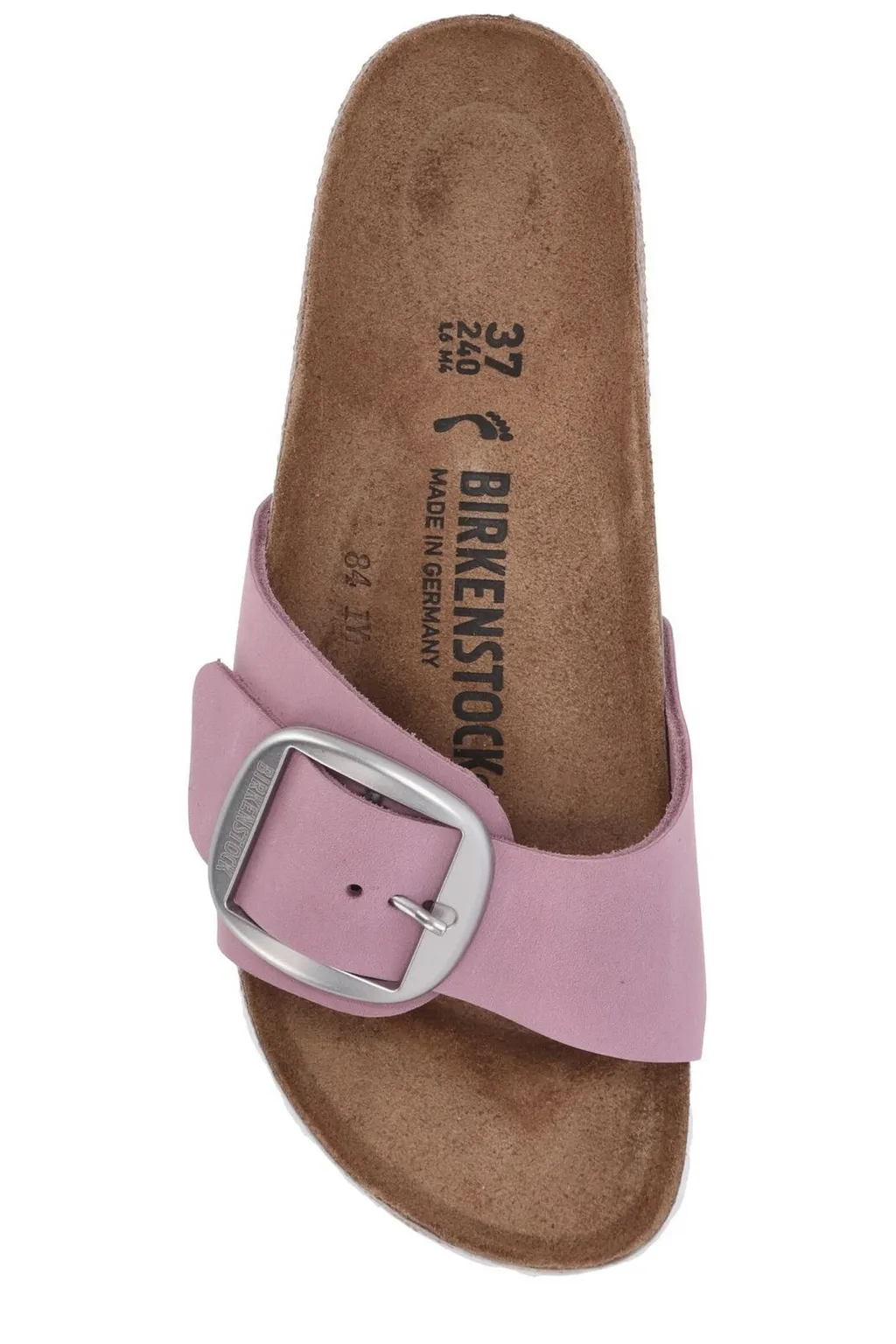 Madrid Big Buckle Sandals