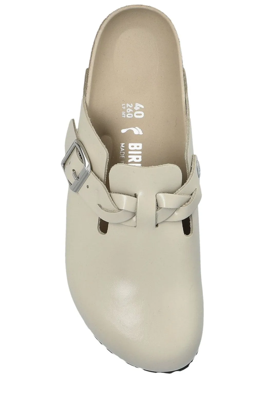 Boston Buckle Sandals