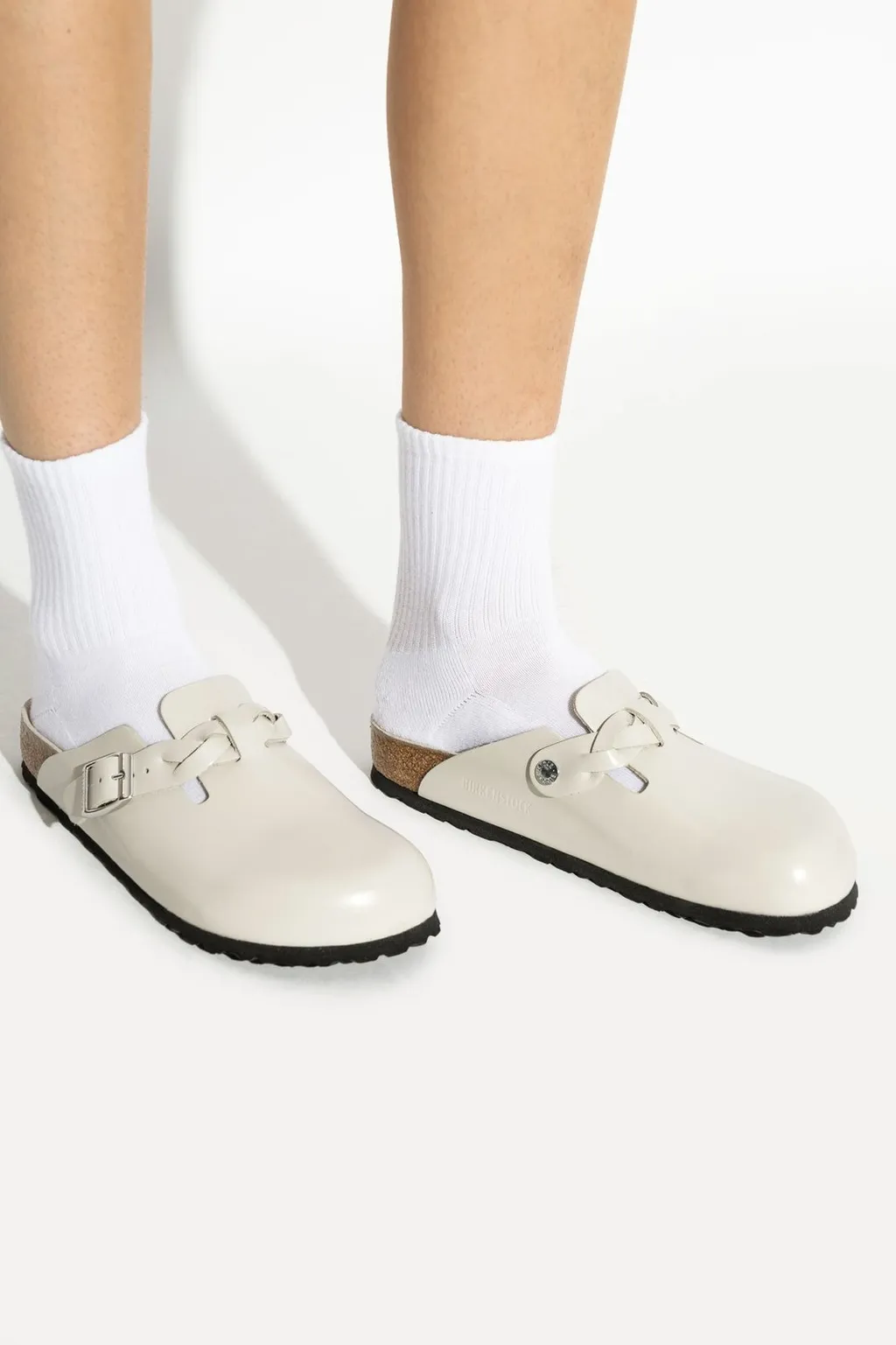 Boston Buckle Sandals
