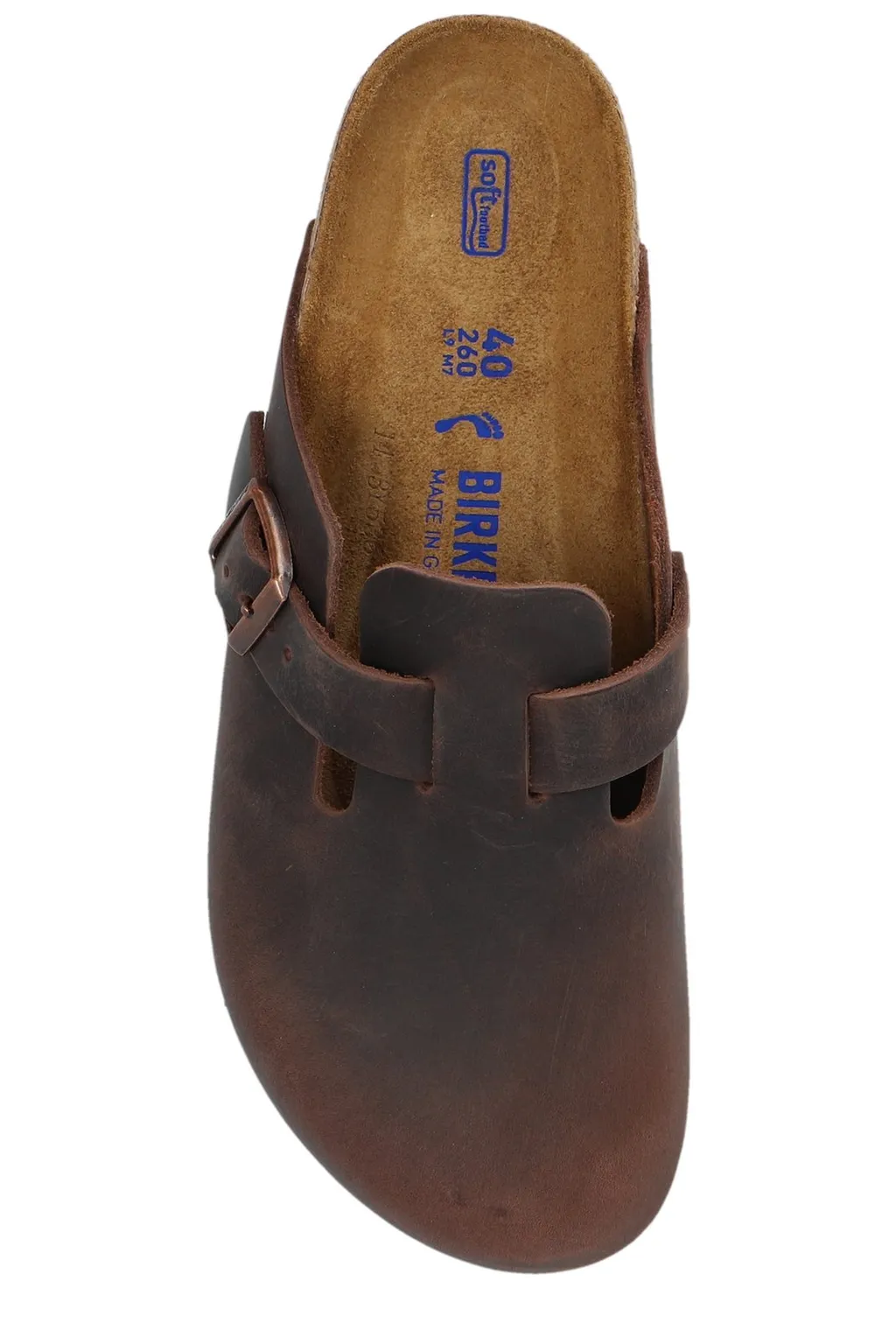 Boston Soft Footbed Mules