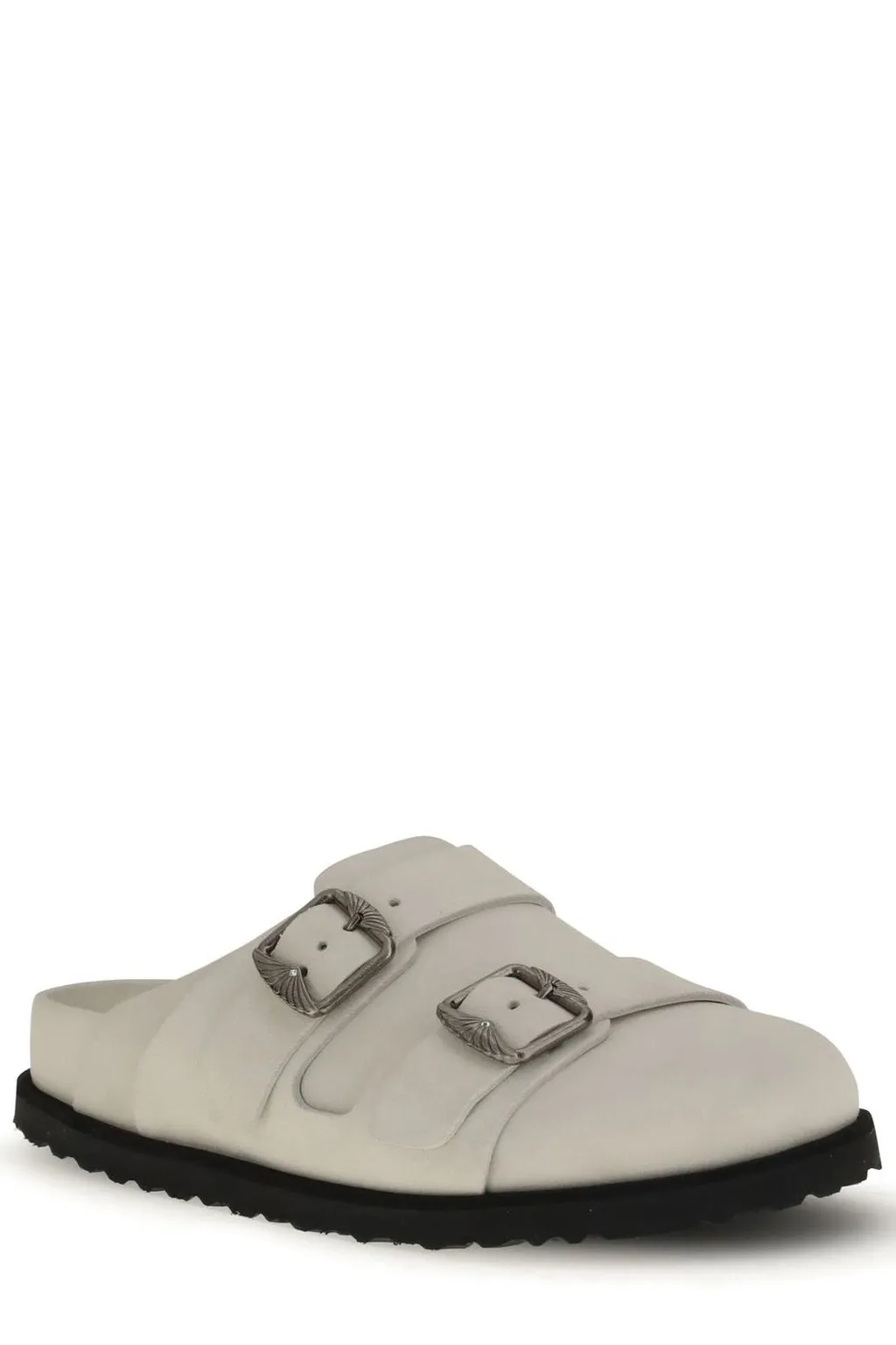 West Double-Strap Mules