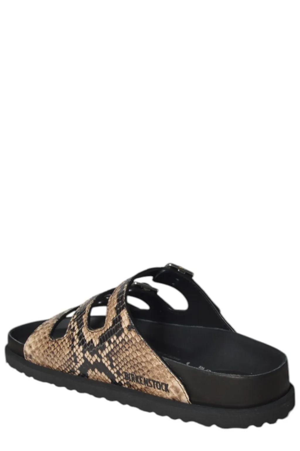 Florida Printed Triple-Buckle Slides