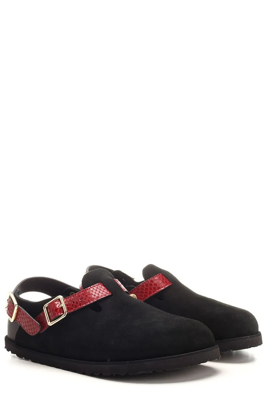 Tokio Ii Lined Mules