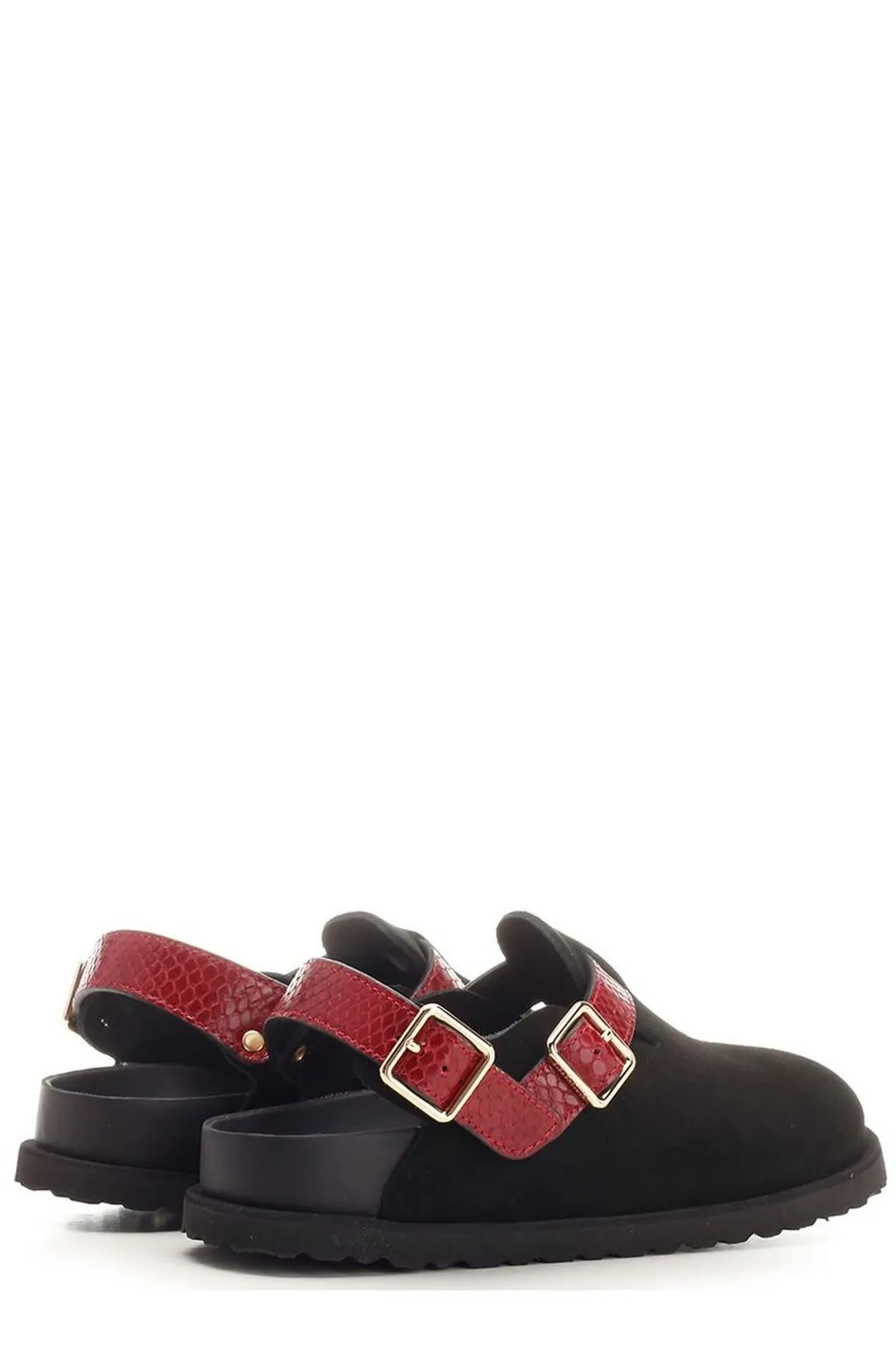 Tokio Ii Lined Mules