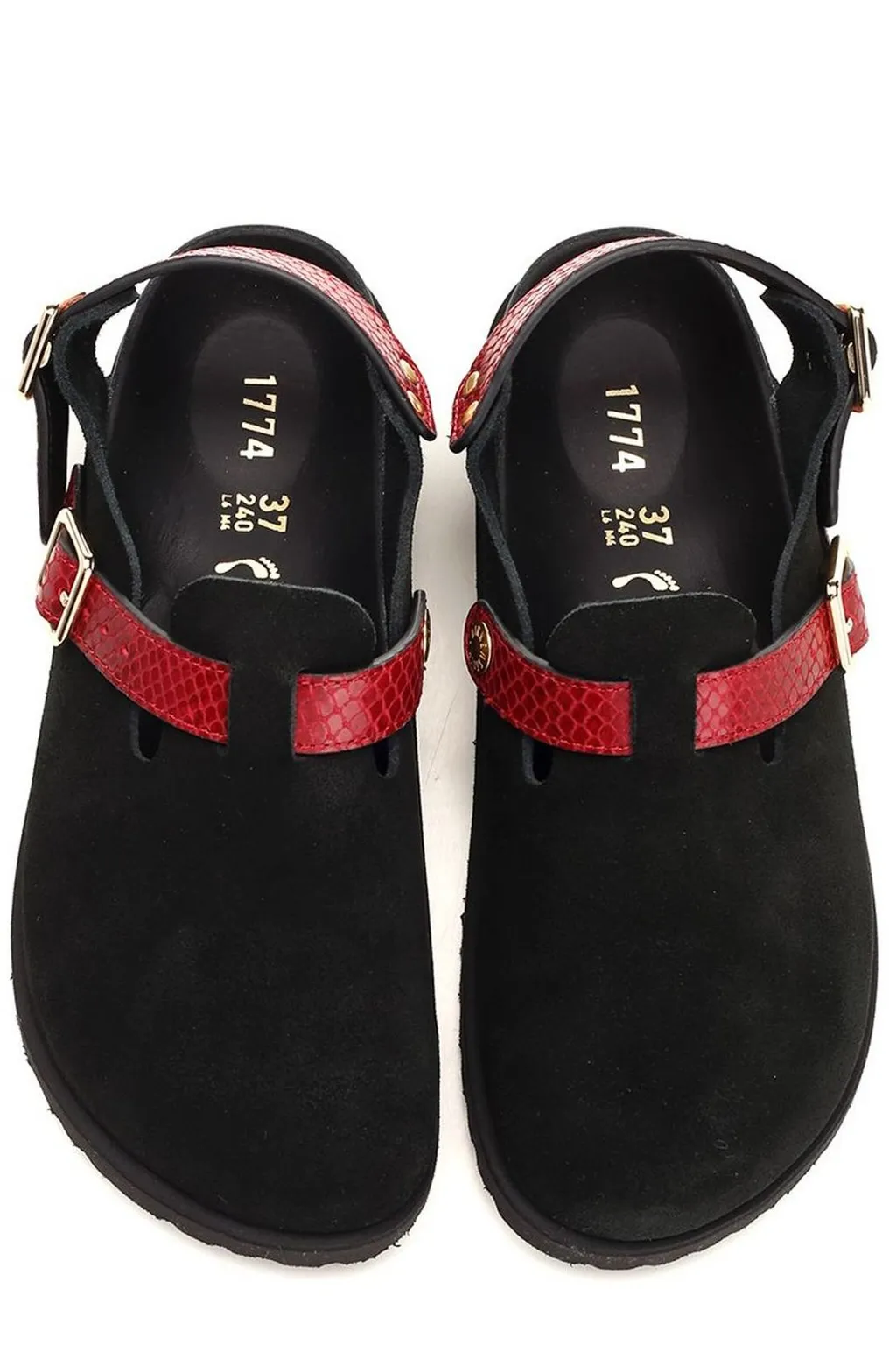 Tokio Ii Lined Mules