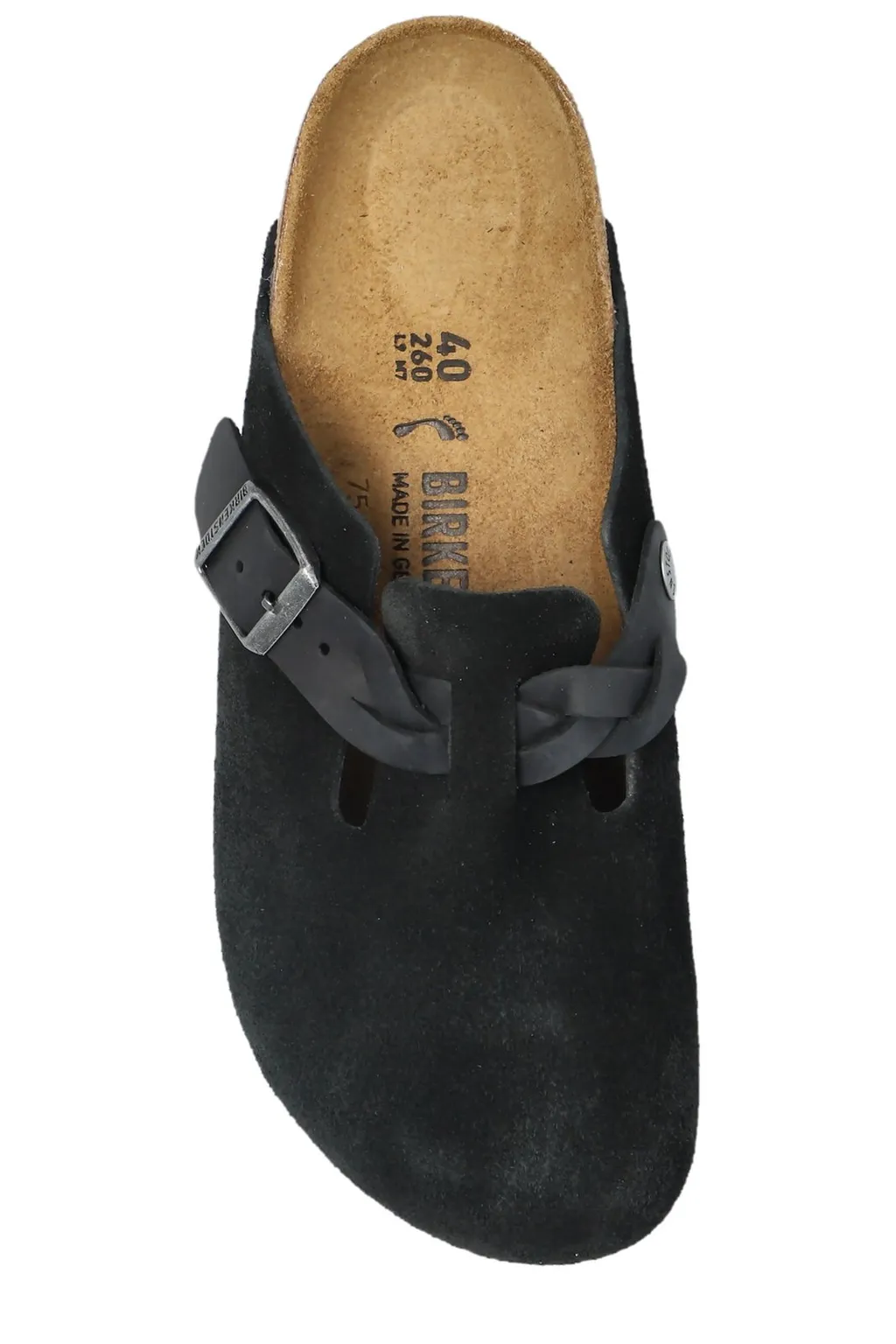 Boston Braided Clogs