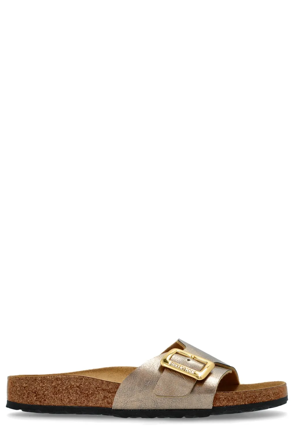 Catalina Cushion Buckle Sandals