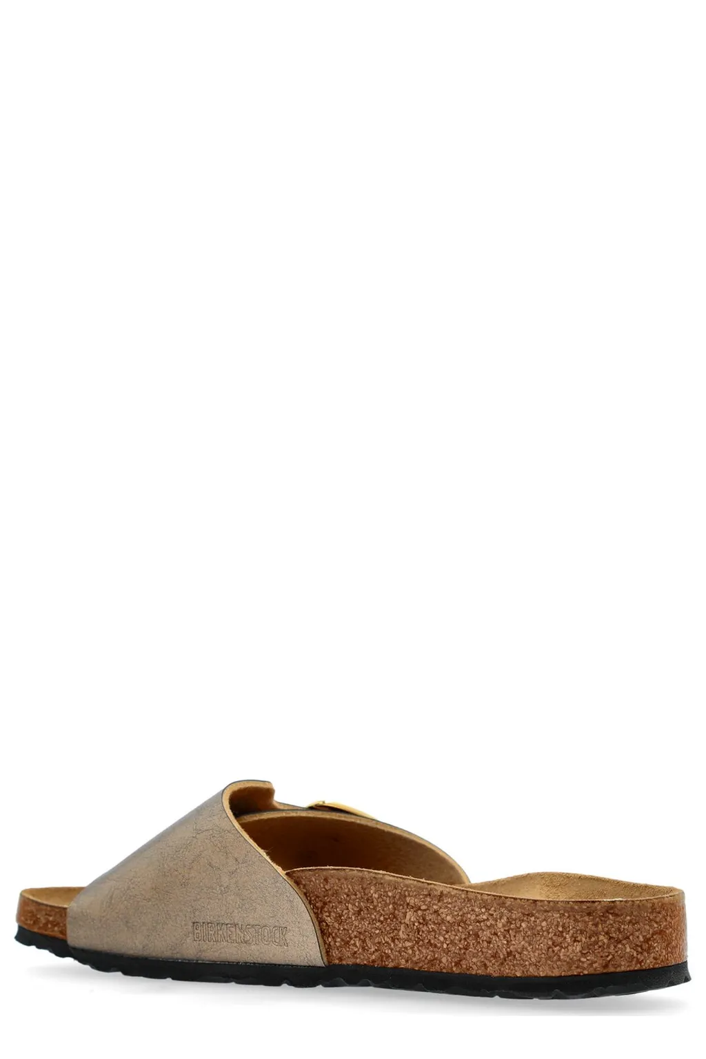 Catalina Cushion Buckle Sandals