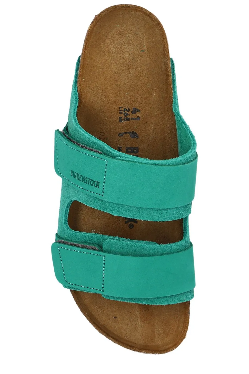 Uji Double-Strap Slides