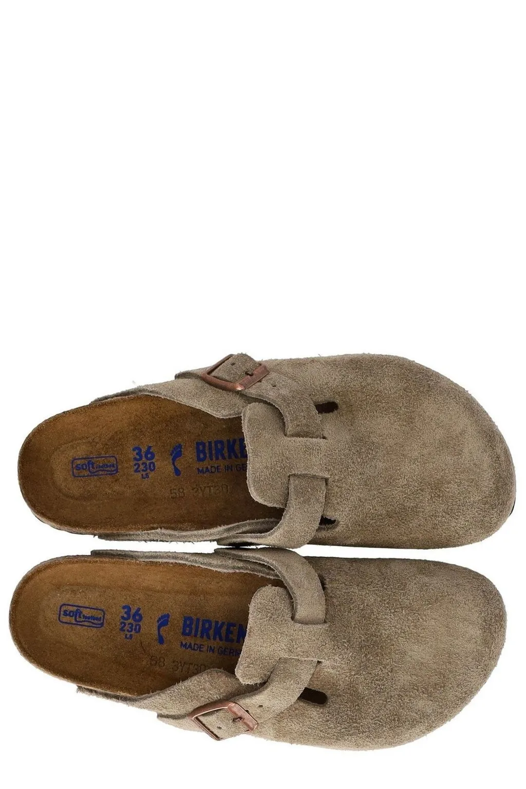 Boston Soft Footbed Clogs