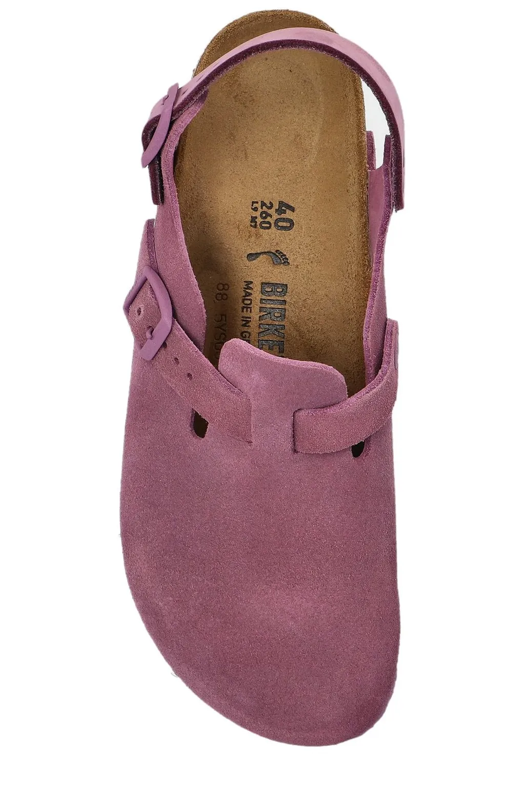 Tokio Ii Slingback Mules