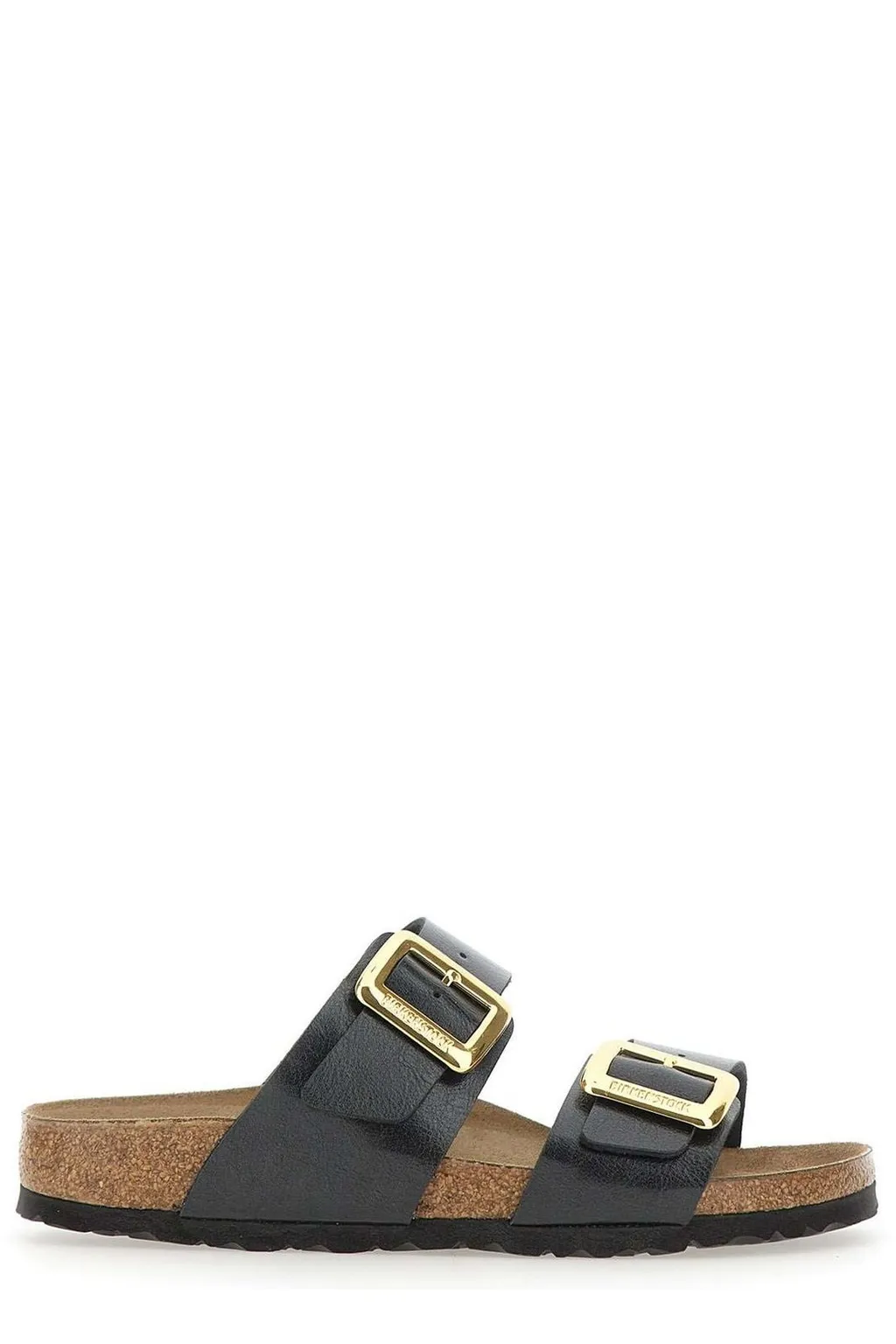 Sydney Luxe Buckle-Fastened Sandals