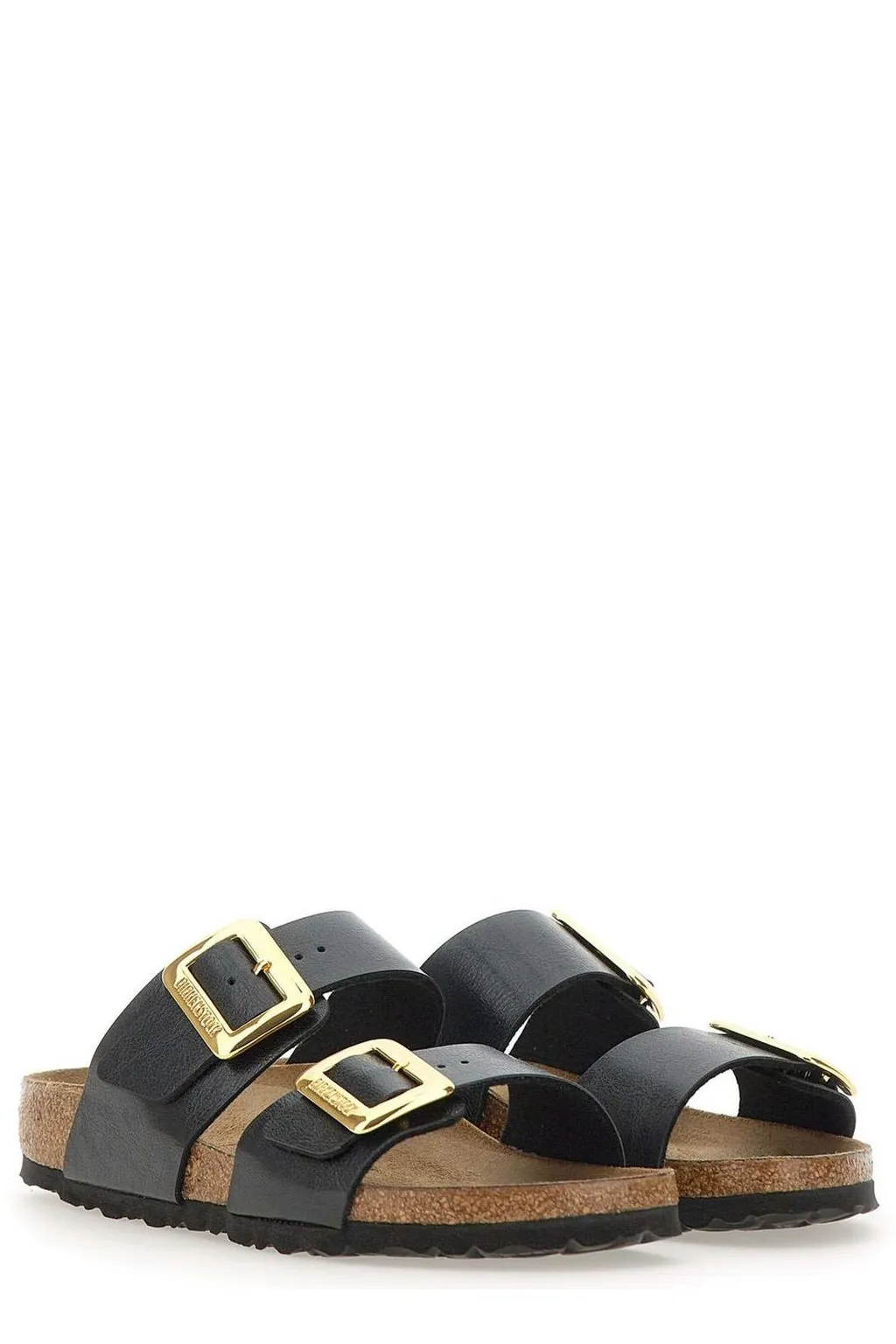 Sydney Luxe Buckle-Fastened Sandals