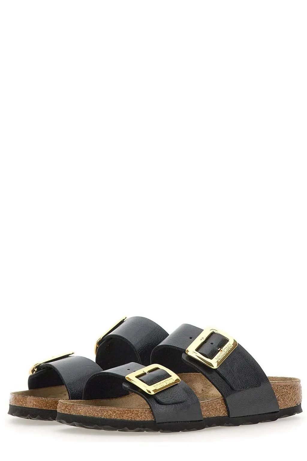 Sydney Luxe Buckle-Fastened Sandals