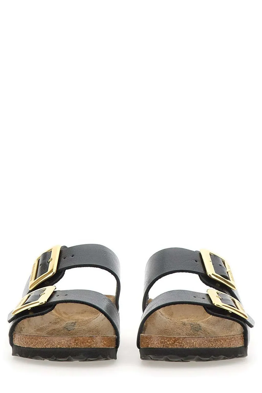 Sydney Luxe Buckle-Fastened Sandals