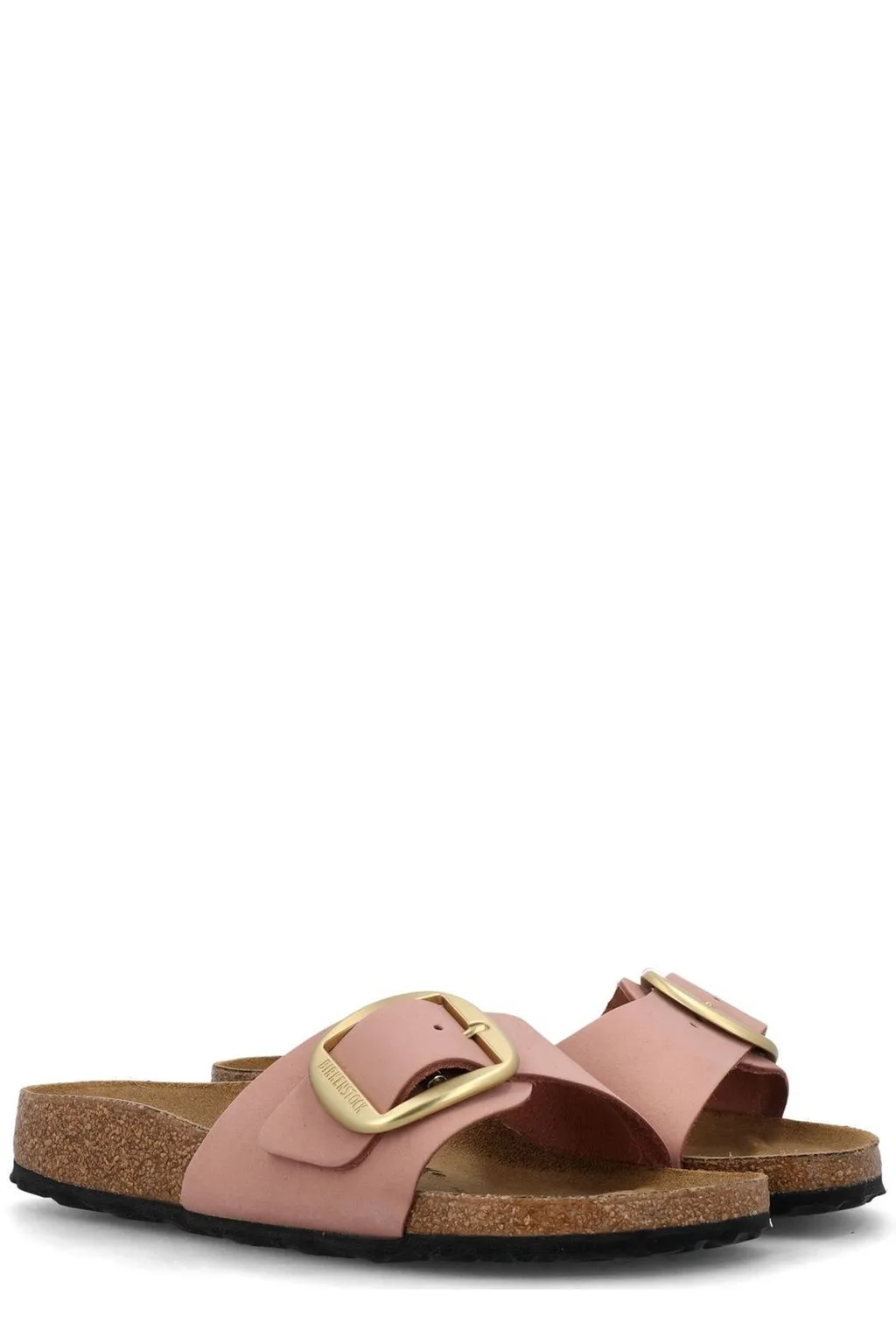 Madrid Big Buckle Sandals