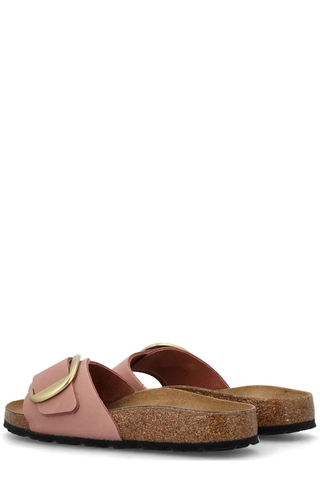 Madrid Big Buckle Sandals