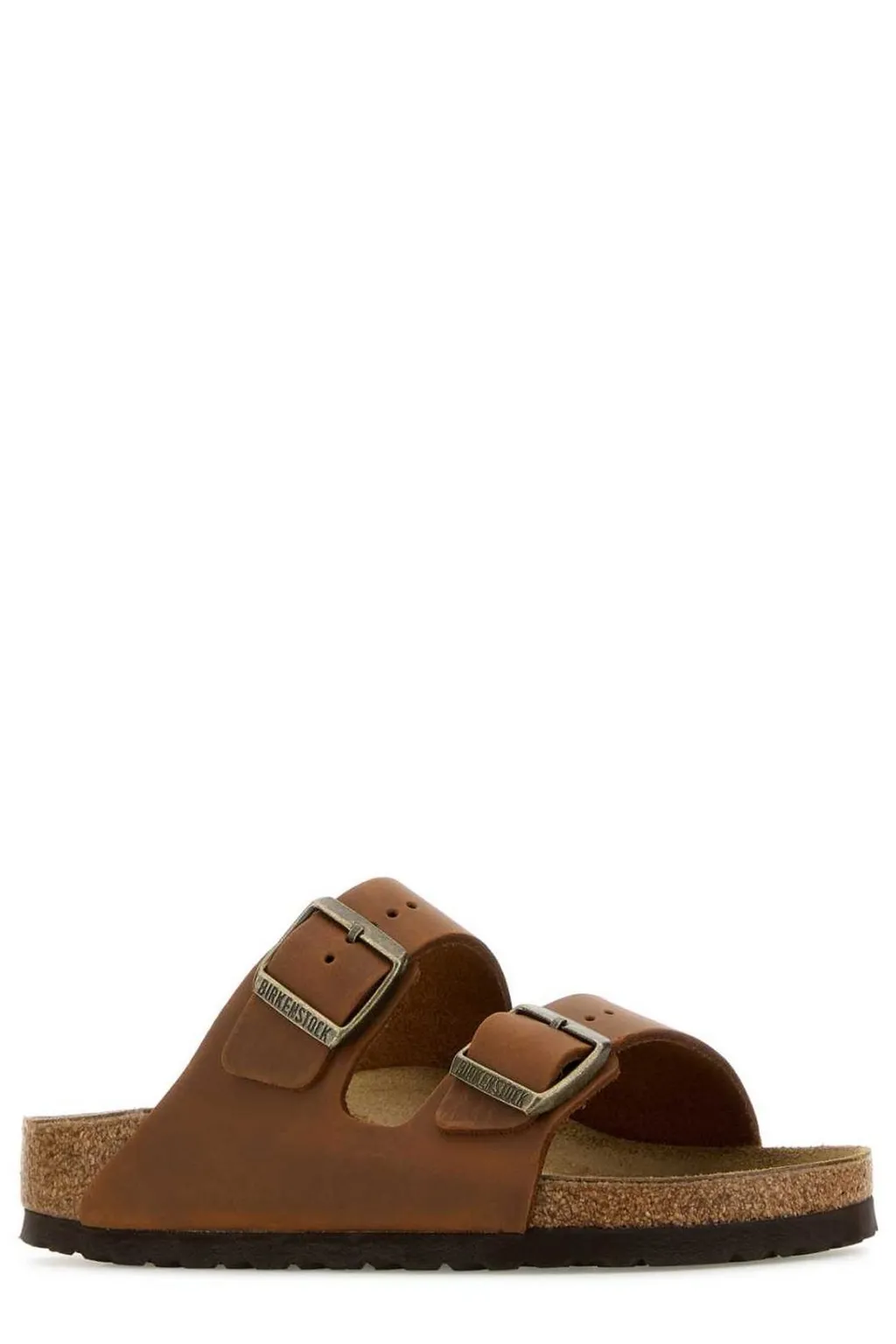 Arizona Double Strap Slip-On Sandals