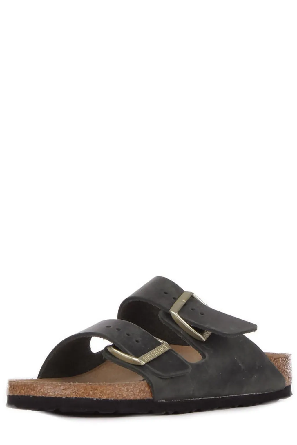 Arizona Double Buckle Sandals