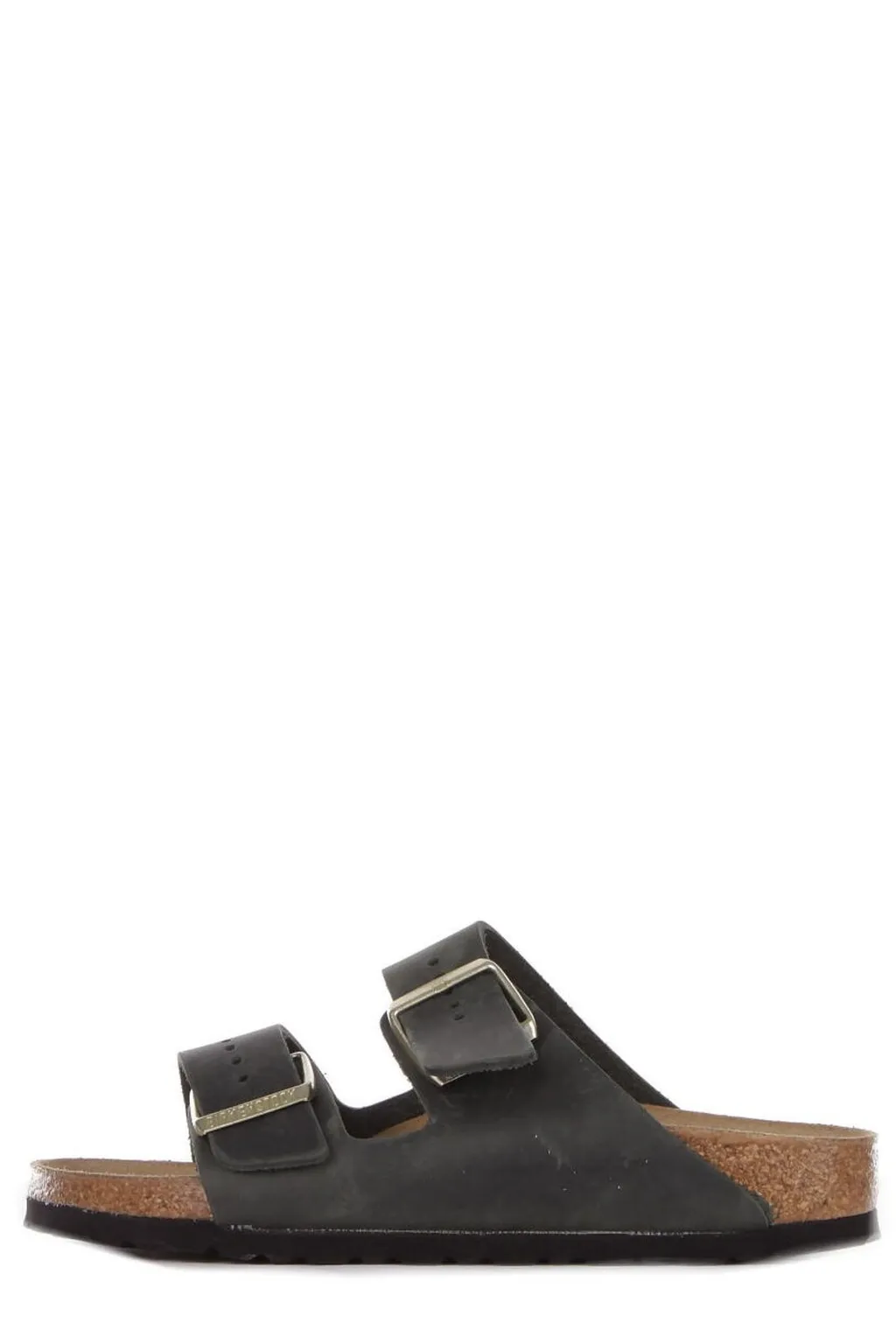 Arizona Double Buckle Sandals
