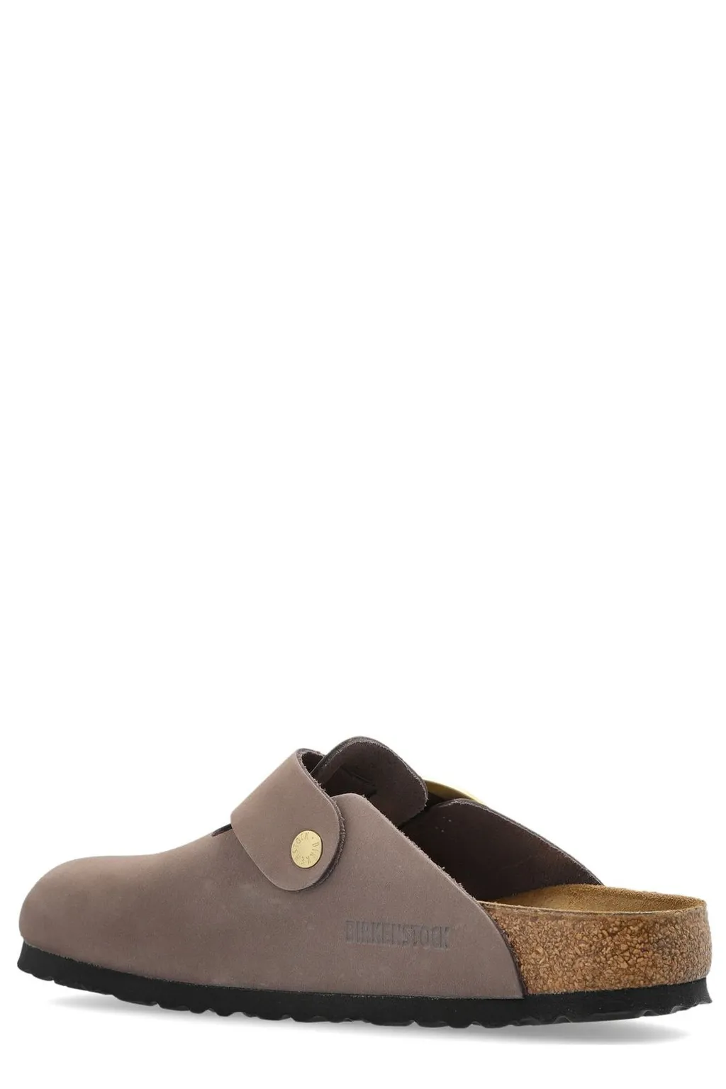 Boston Big Buckle Sandals