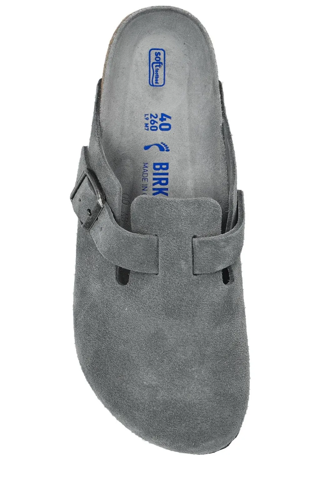 Boston Soft Footbed Mules