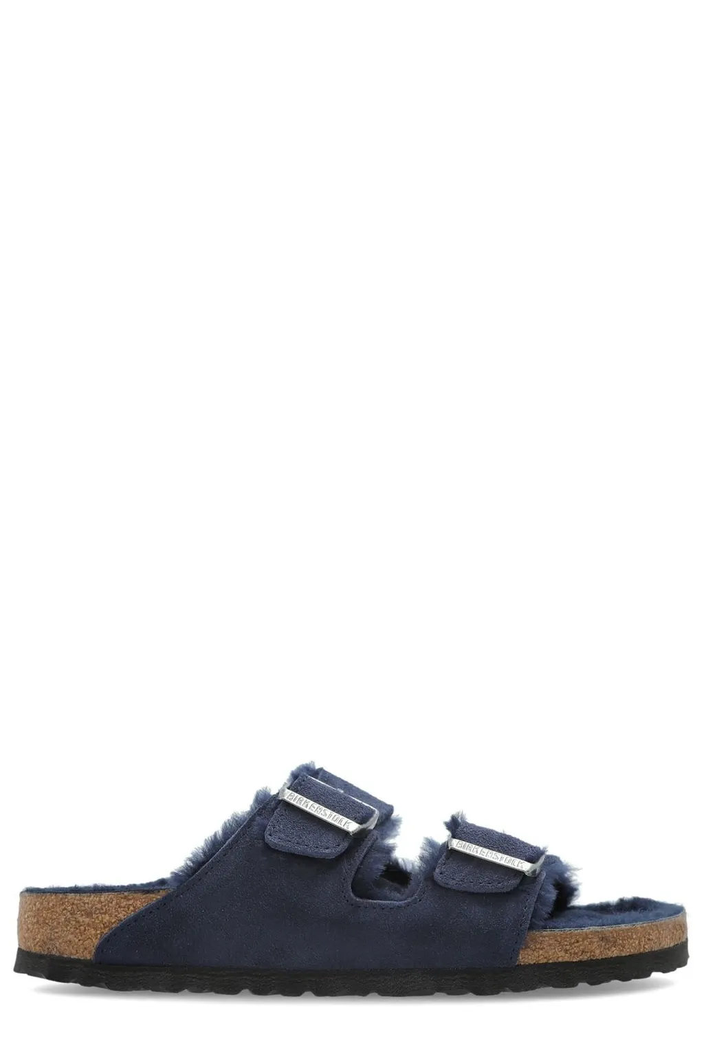 Buckle Slip-On Slides