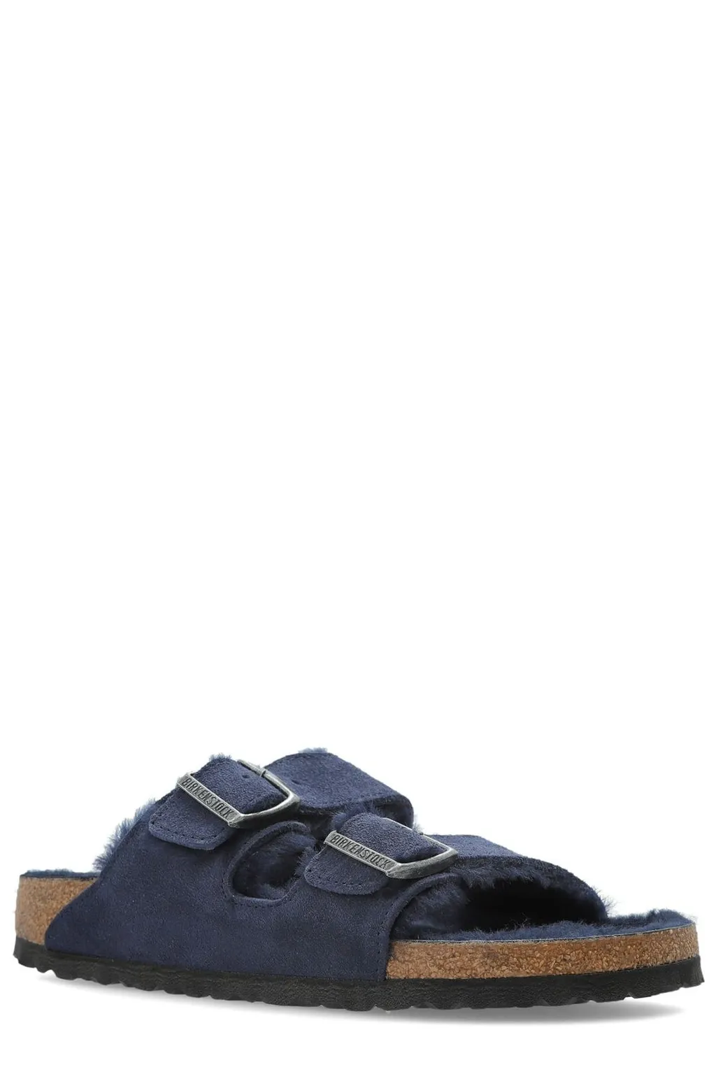 Buckle Slip-On Slides