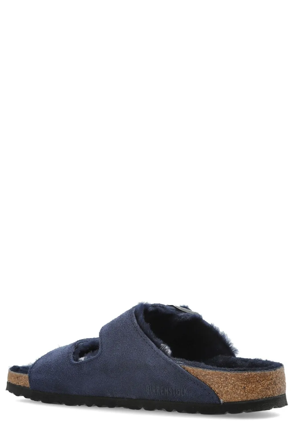 Buckle Slip-On Slides