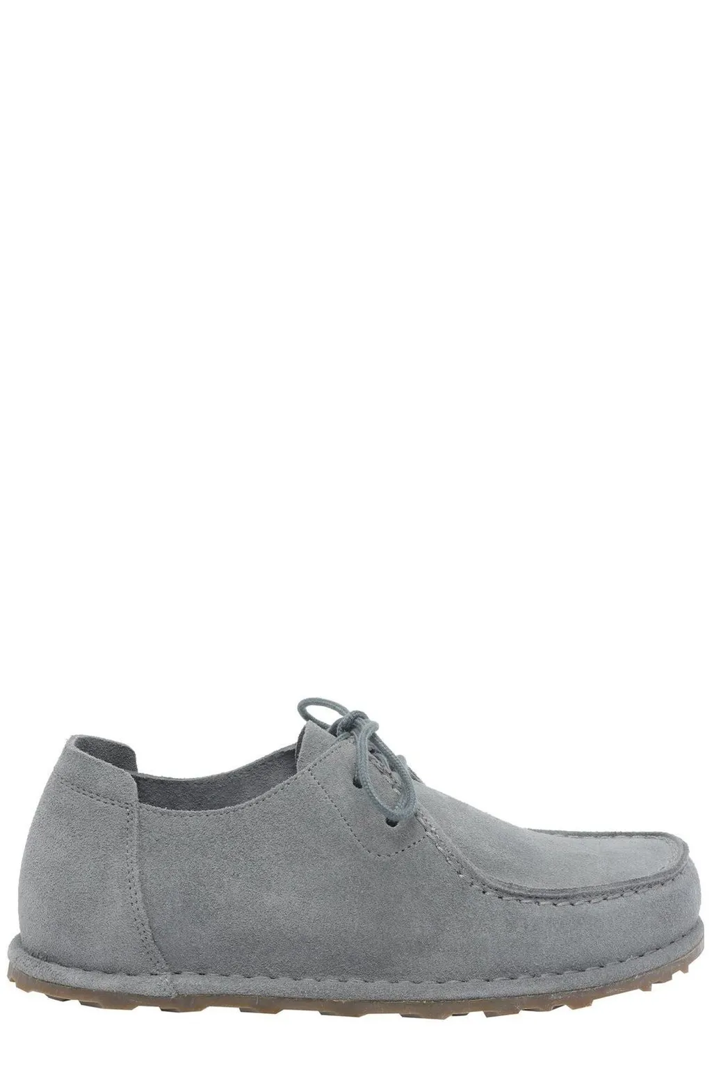 Lace-Up Flat Shoes