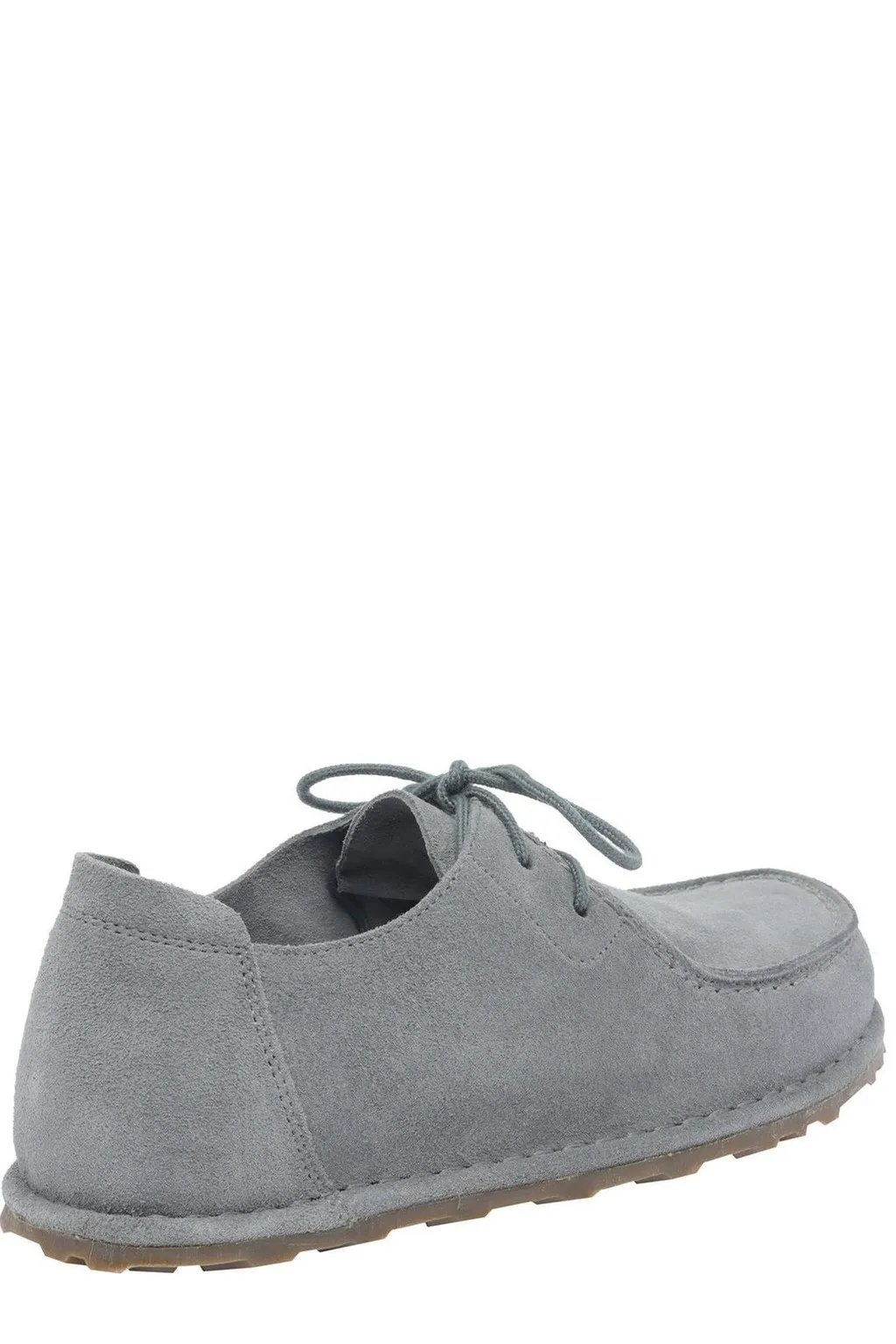 Lace-Up Flat Shoes