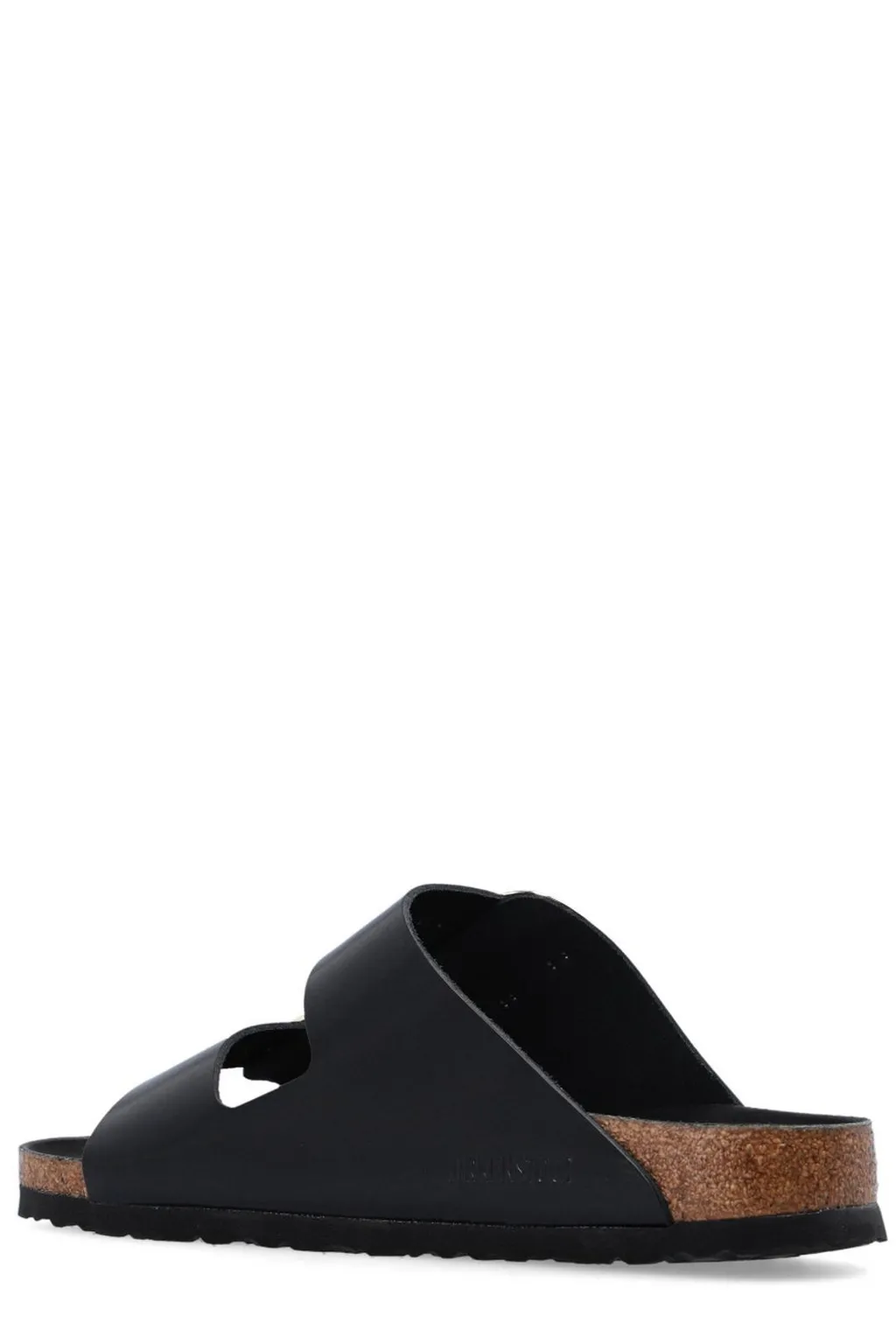 Arizona Big Buckle Slip-On Sandals