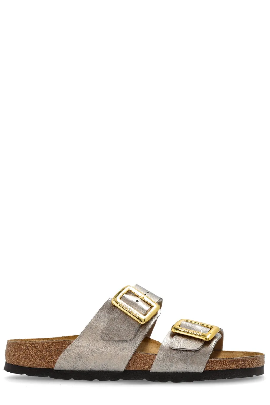 Sydney Cushion Buckle Sandals