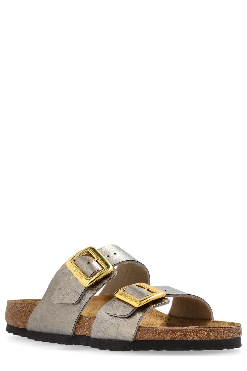 Sydney Cushion Buckle Sandals