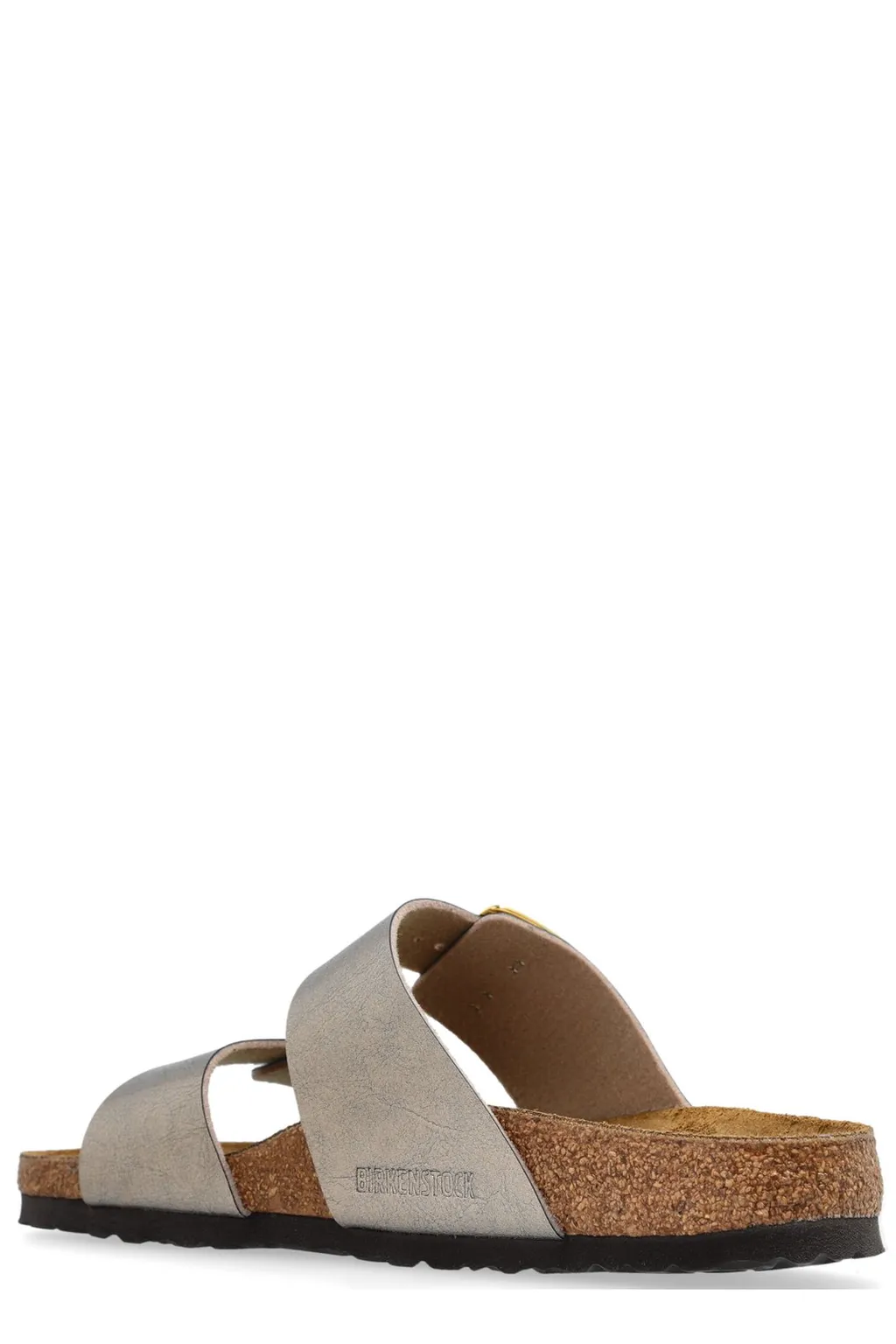 Sydney Cushion Buckle Sandals