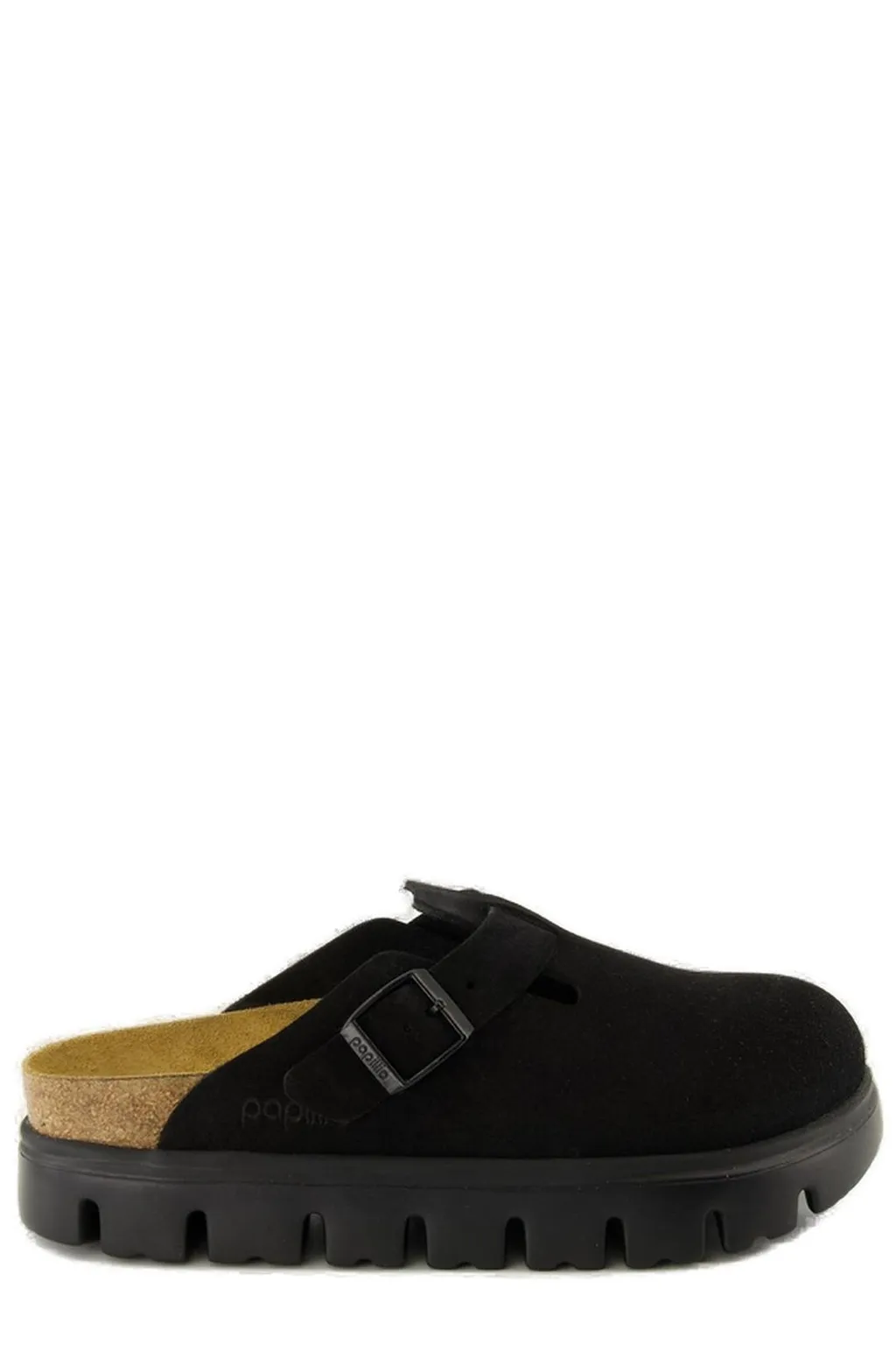 Boston Chunky Slip-On Clogs