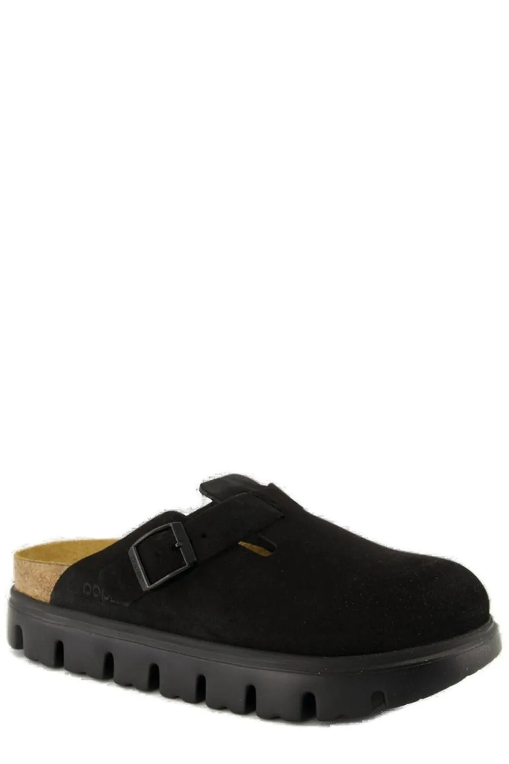 Boston Chunky Slip-On Clogs
